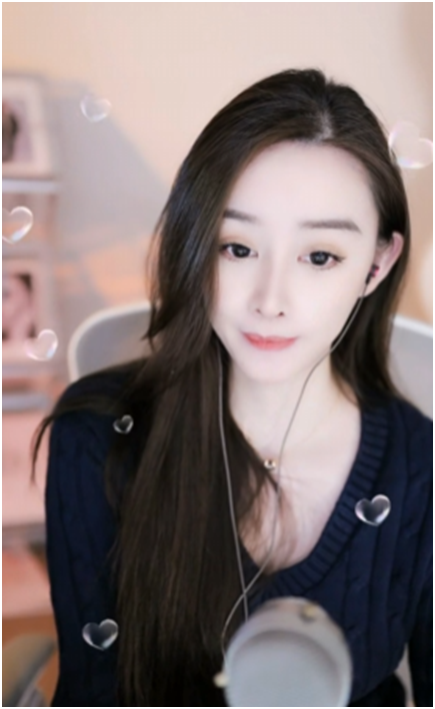 她是小站公会的摇钱树！