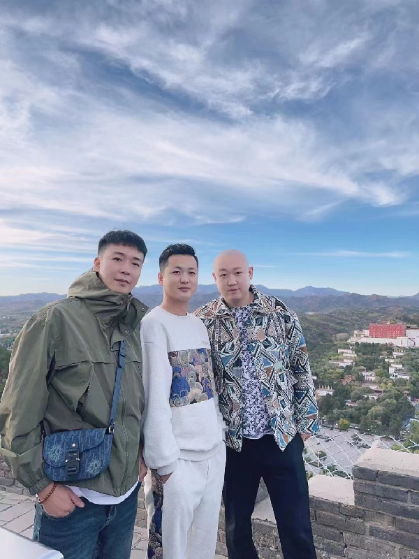 一手阿棒阿扎河北齐聚见正哥！