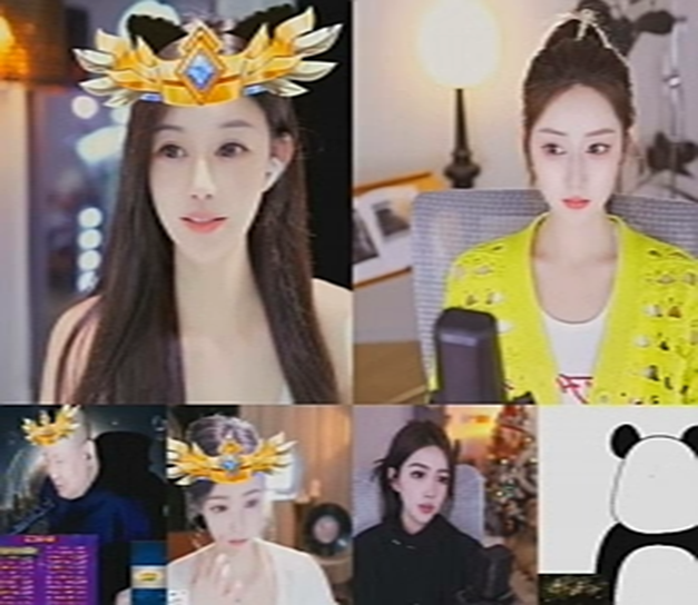 一代电母名不虚传，兰梦莎率队大战