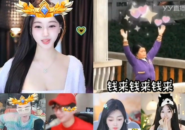 小猫咪才是顶流，阿毕浅蓝当挂件不敢出人