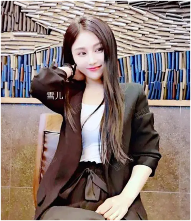 杰哥力挺之下，雪儿已是超级电母