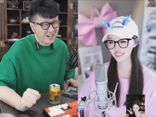 洛瑶家大哥豪刷大佛，连麦当面感谢