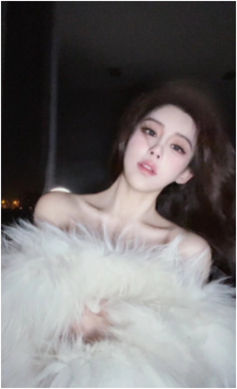 徐梦尧太吸金，一直大哥不断