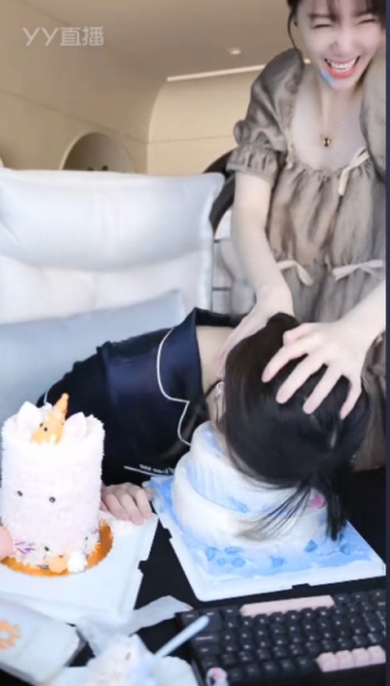 祝樱桃生日快乐！