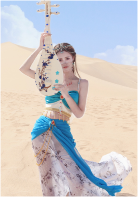 这些电母展现强大实力，天晓真正优秀公会