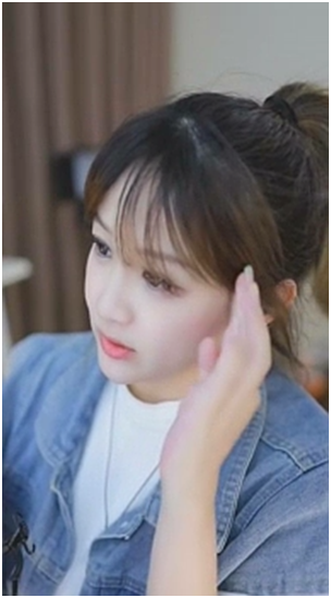 文儿谈对赌，有公会与大哥，所以压力不大