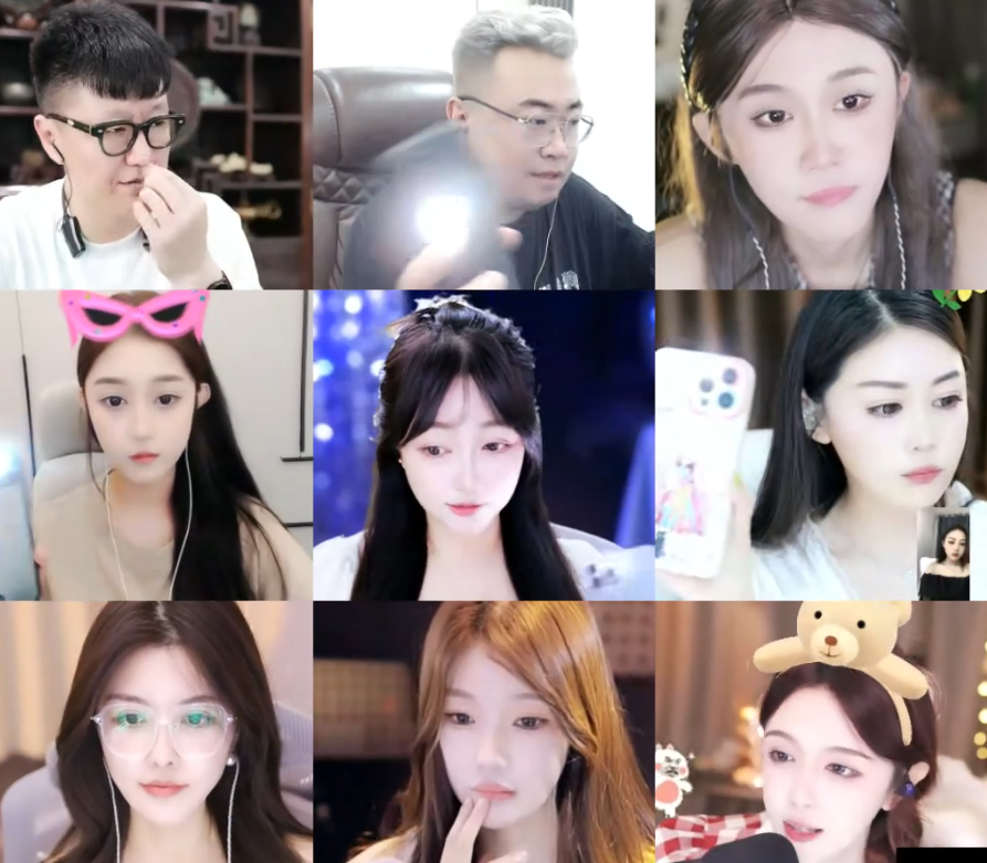 小公举颜艺冠绝，佛门全成举灯粉丝