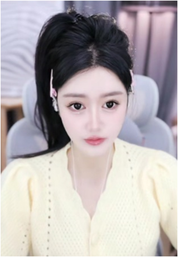 这么多高榜电母，难怪天晓能成功