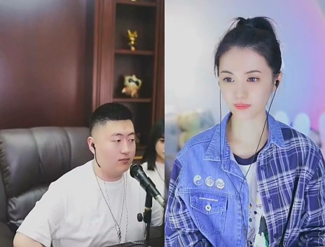 小洲喊娃姐，小金娃拒此称呼