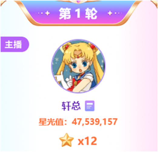 六千万惊天首轮大战，兰梦莎登顶殿堂之最