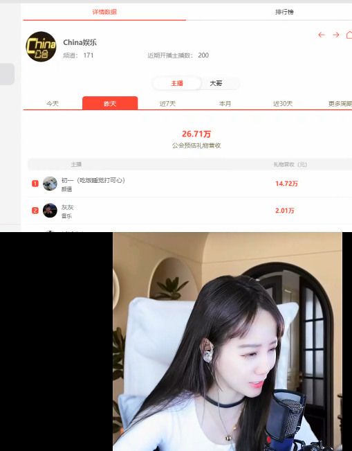 这位电母惊呆了众人！