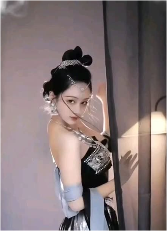 媚娘的确是超级吸金电母！