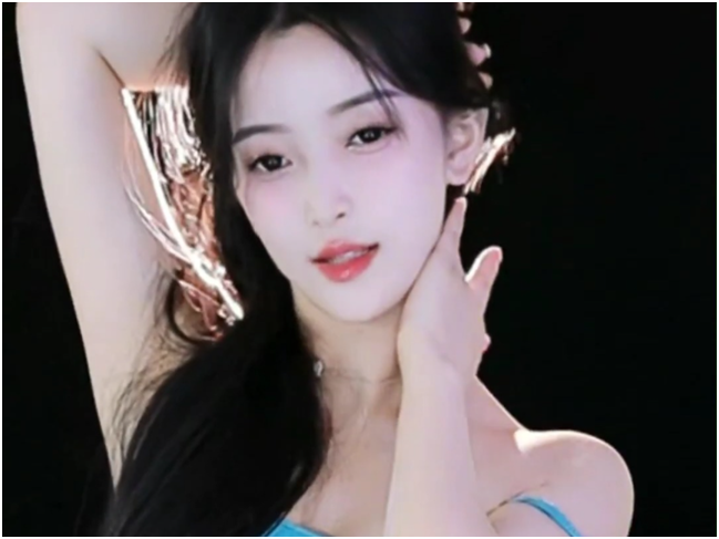 晨一的确猛，全是超级电母