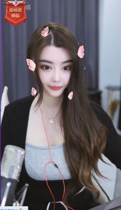 晓夏重庆奔现？安迪公司直播！