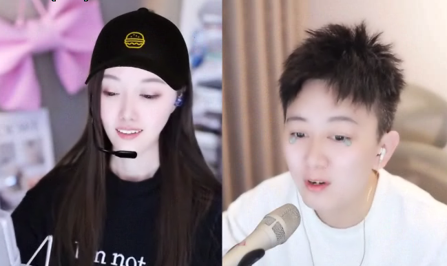 他喊话质问洛瑶：你竟背着我去相亲了？