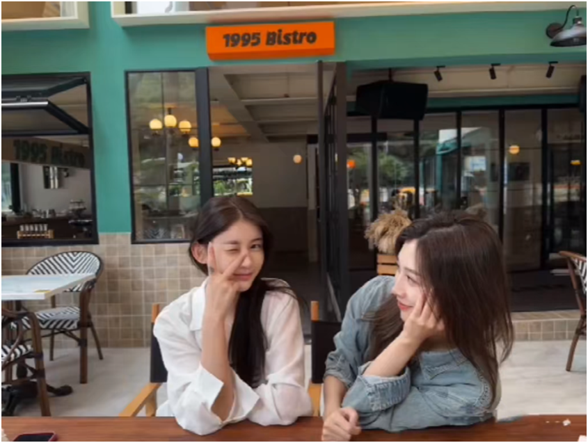 兰梦莎重庆与我笑了相聚！