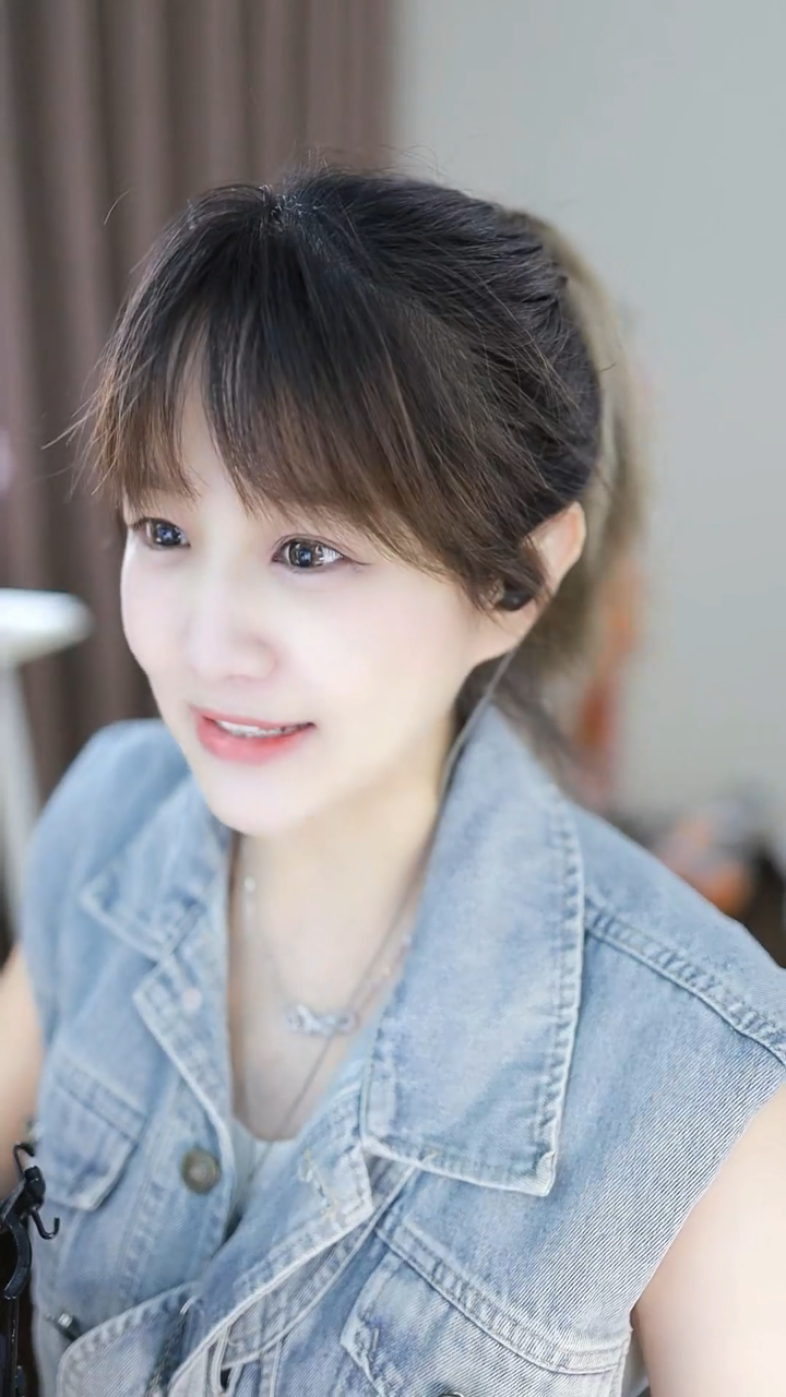 美美！文儿喊话不化妆粉丝也不介意