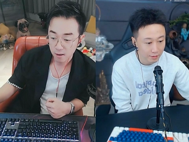 下雨天心情不好，大哥拉黑阿毕