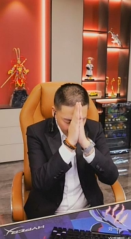 刘一手曝2023年新年愿望