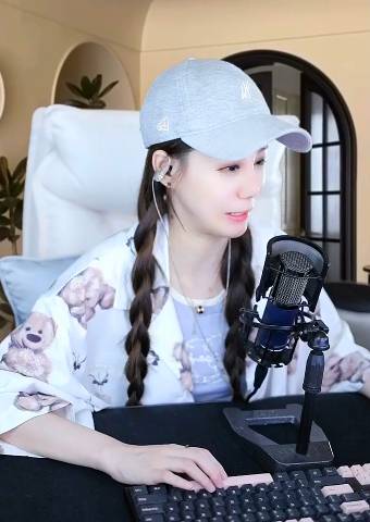 颜可真电母，抗徽娱大旗！