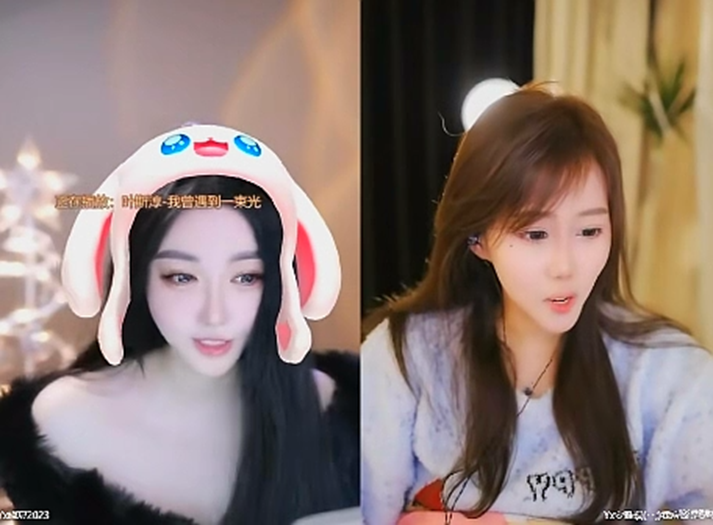 安雅琪签约YX正式首秀！