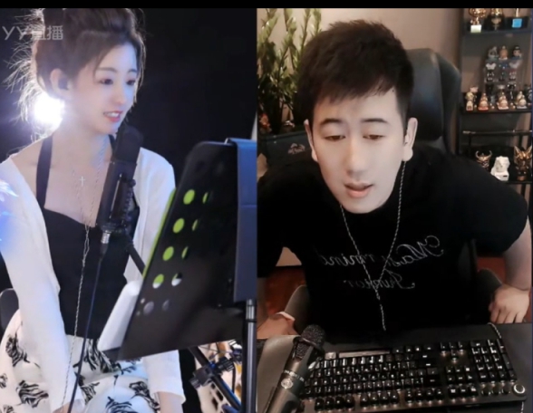 小小呵表态，尊重神仙姐姐的决定