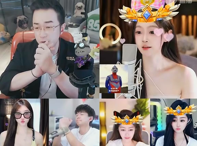 天团也有这个时候，惨遭电母痛殴！
