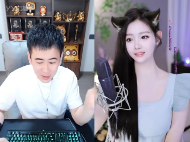 电母喊话理想型，就喜欢这样的！