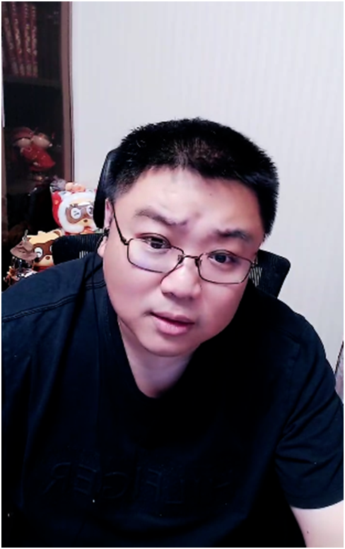 一位电母支撑起了一个公会！