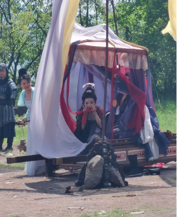 是小样？睿廷短剧剧照曝光