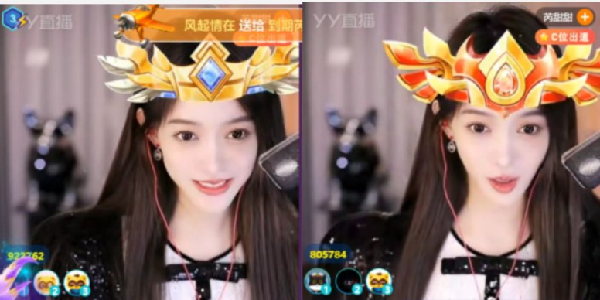 双神豪力挺，芮甜甜喜提百万榜！