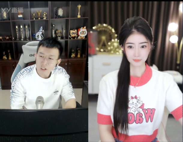 小白龙有苦难言，财团全给旗下主播刷去了！