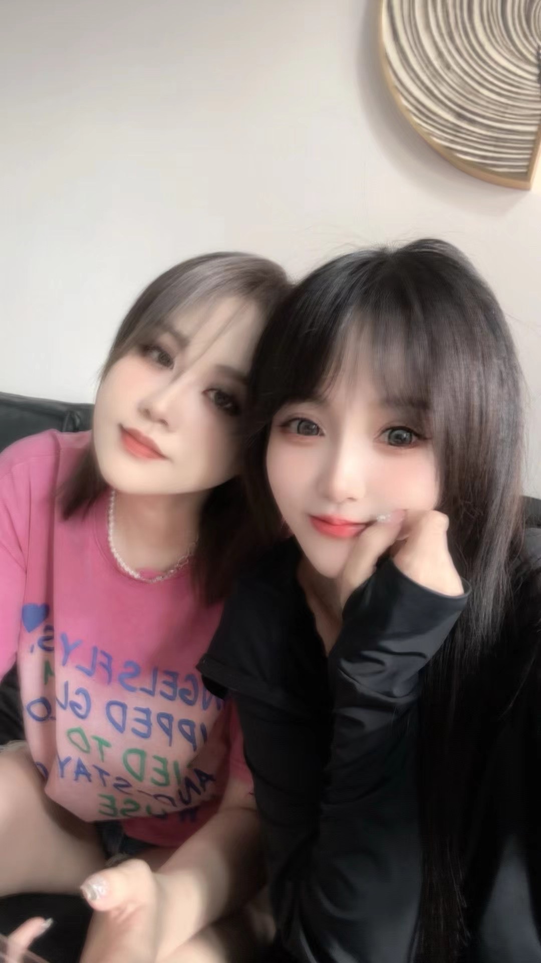 Girl's day，QJY带众美女小聚