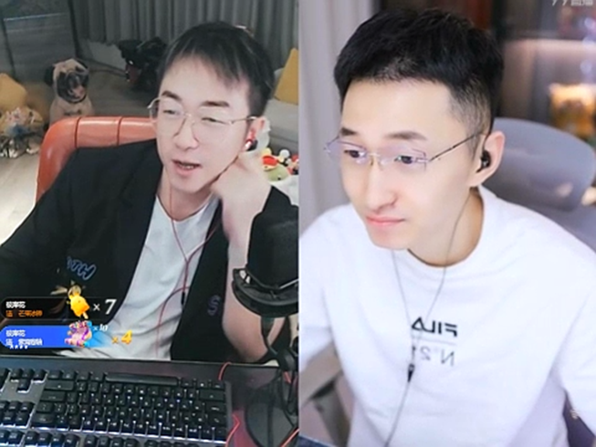 YY还可以，阿毕劝执情留下加入这个公会