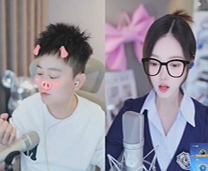 女歌组必定会大战！