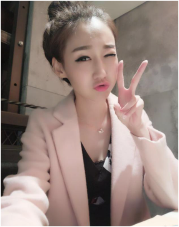 这位国威的电母好起来了！