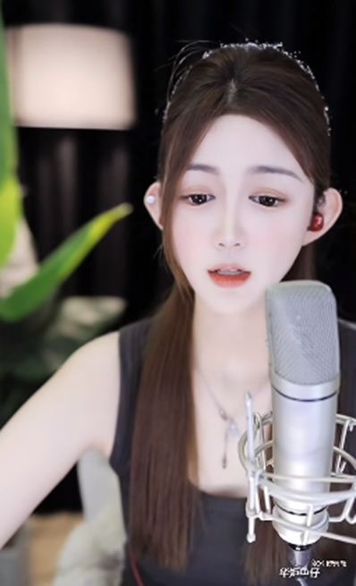 她是华矩公会的超级电母，旅人哥一直力挺