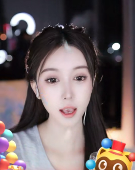 她是睿廷的大黑马，团战界的王者