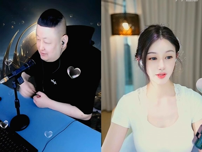 大哥们全是早上豪刷，兰梦莎劝他改点