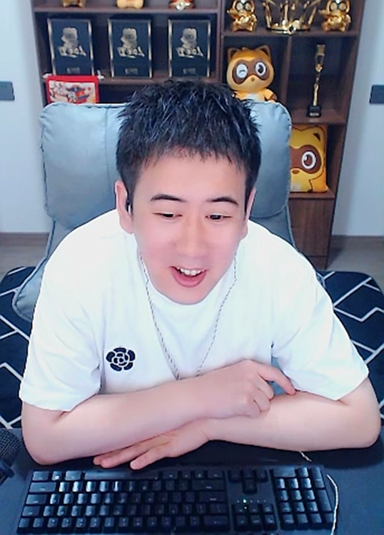 再打一千万？AK：只需要半个小时