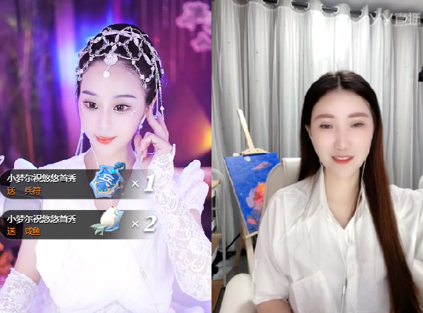 钢管舞女神悠悠，首秀圆满成功！
