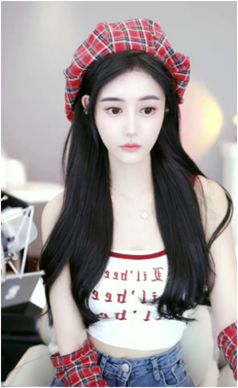 这位大哥消费能力全YY顶尖，最支持兰梦莎