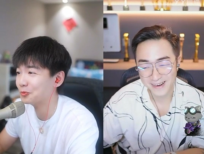 浅蓝气冒烟了，美人哥却称赞老毕干得好！