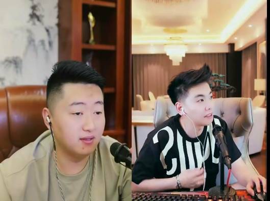 小洲羡慕赵小磊：我榜都是000