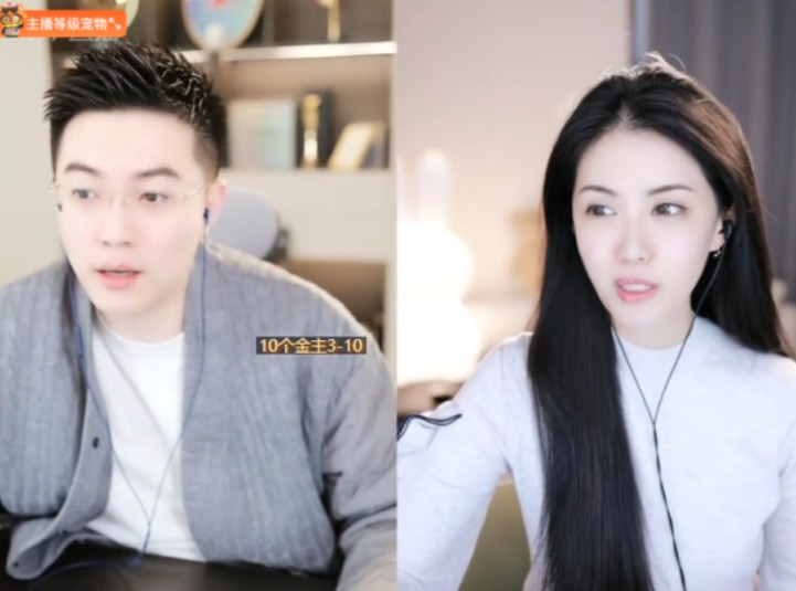 好友相惜，玄律证明小金娃人非常好！