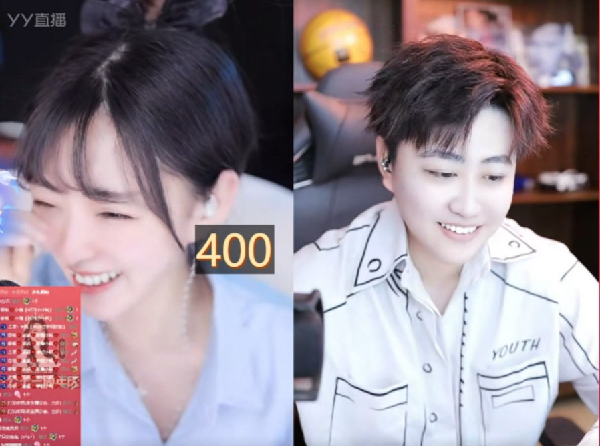 打发时间壕刷韩毅！年度努力拉票