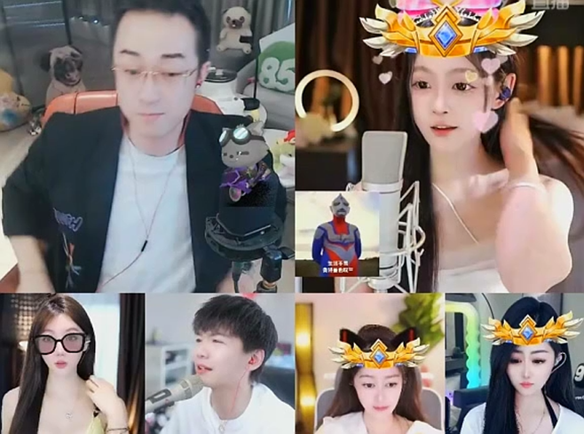 天团也有这个时候，惨遭电母痛殴！