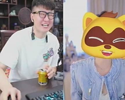 大佛不让大哥给华矩女徒刷礼物？