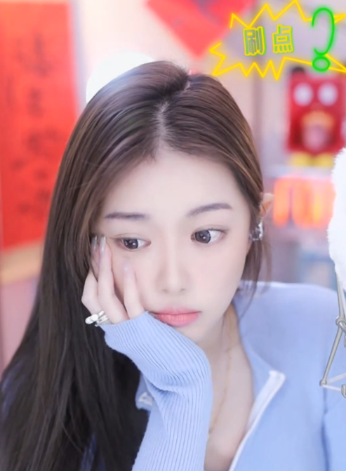 神豪10万礼物，助力微凉春节开播