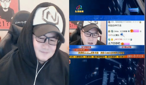 神秘大哥200万签约狗剩两年！